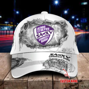 Casquette SAXV Charente Rugby