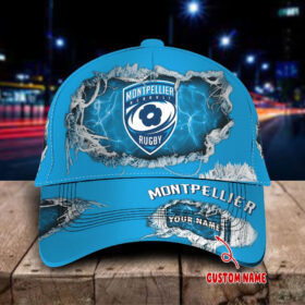Casquette Montpellier Herault Rugby