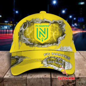 Casquette FC Nantes