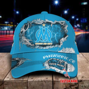 Casquette Olympique de Marseille