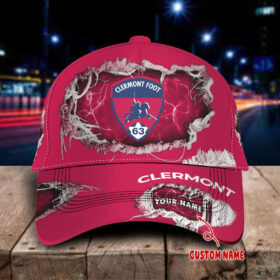 Casquette Clermont Foot Auvergne 63
