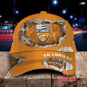 Casquette FC Lorient
