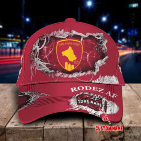 Casquette Rodez Aveyron Football