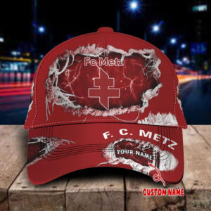 Casquette FC Metz