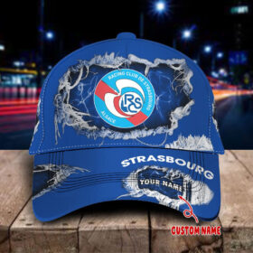 Casquette RC Strasbourg Alsace