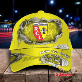 Casquette Racing Club de Lens