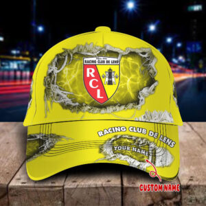 Casquette Racing Club de Lens