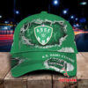 Casquette AS Saint-Étienne