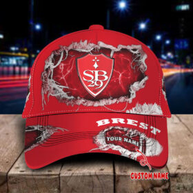 Casquette Stade Brestois 29