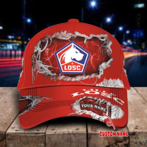 Casquette LOSC Lille