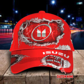 Casquette Isuzu