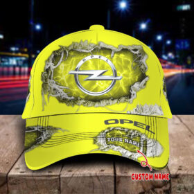 Casquette Opel