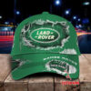 Casquette Land Rover