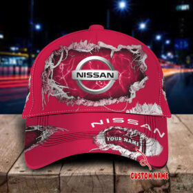 Casquette Nissan