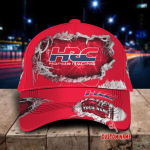 Casquette Honda HRC