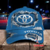 Casquette Toyota Blue