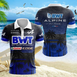 Polo Alfa Romeo F1 Team