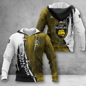 Sweat à capuche Stade Rochelais