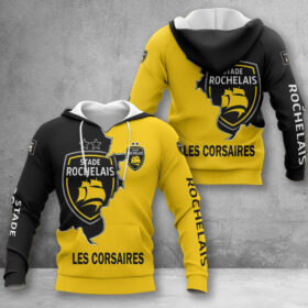 Sweat à capuche Stade Rochelais