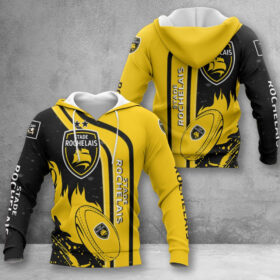 Sweat à capuche Stade Rochelais