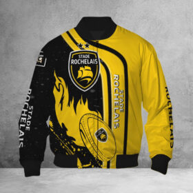Blouson bomber Stade Rochelais