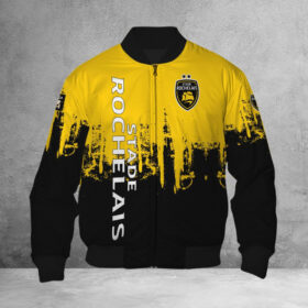 Blouson bomber Stade Rochelais