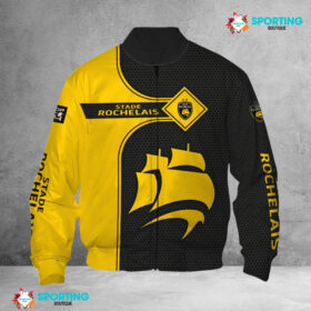 Blouson bomber Stade Rochelais