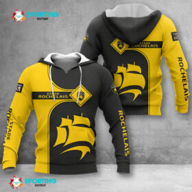 Sweat à capuche Stade Rochelais