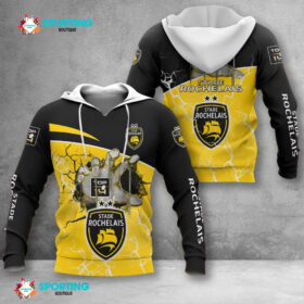 Sweat à capuche Stade Rochelais