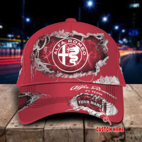 Casquette Alfa Romeo F1 Team