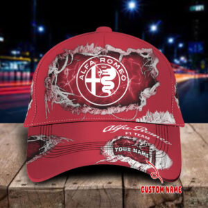 Casquette Alfa Romeo F1 Team