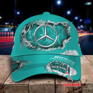 Casquette Mercedes-AMG PETRONAS F1 Team