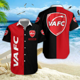 Chemise hawaïenne Valenciennes FC