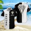 Chemise hawaïenne Angers SCO