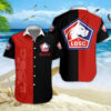 Chemise hawaïenne LOSC Lille