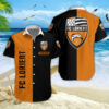Chemise hawaïenne FC Lorient