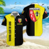 Chemise hawaïenne RC Lens