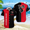 Chemise hawaïenne Oyonnax Rugby