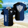 Chemise hawaïenne Colomiers Rugby
