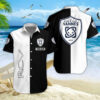 Chemise hawaïenne Rugby Club Vannes