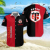 Chemise hawaïenne Stade Toulousain