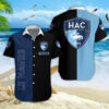 Chemise hawaïenne Le Havre AC