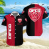 Chemise hawaïenne Dijon FCO