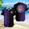 Chemise hawaïenne Toulouse FC
