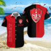 Chemise hawaïenne Stade Brestois 29