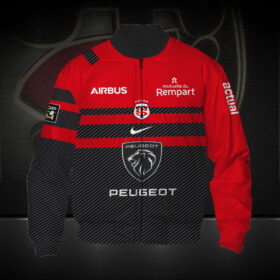 Blouson bomber STADE TOULOUSAIN EST CHAMPION DE FRANCE 2022/23