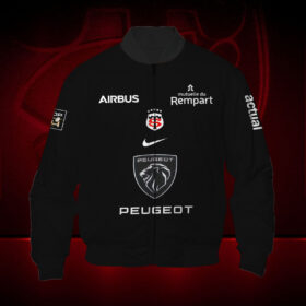 Blouson bomber STADE TOULOUSAIN EST CHAMPION DE FRANCE 2022/23