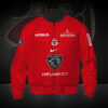 Blouson bomber STADE TOULOUSAIN EST CHAMPION DE FRANCE 2022/23