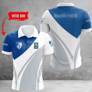 Polo Grenoble Foot 38 – WINAHB10305