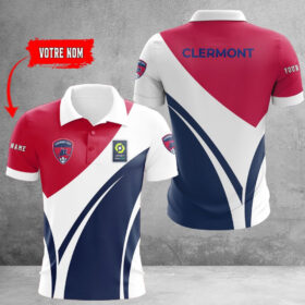 Polo Clermont Foot Auvergne 63 – WINAHB10280